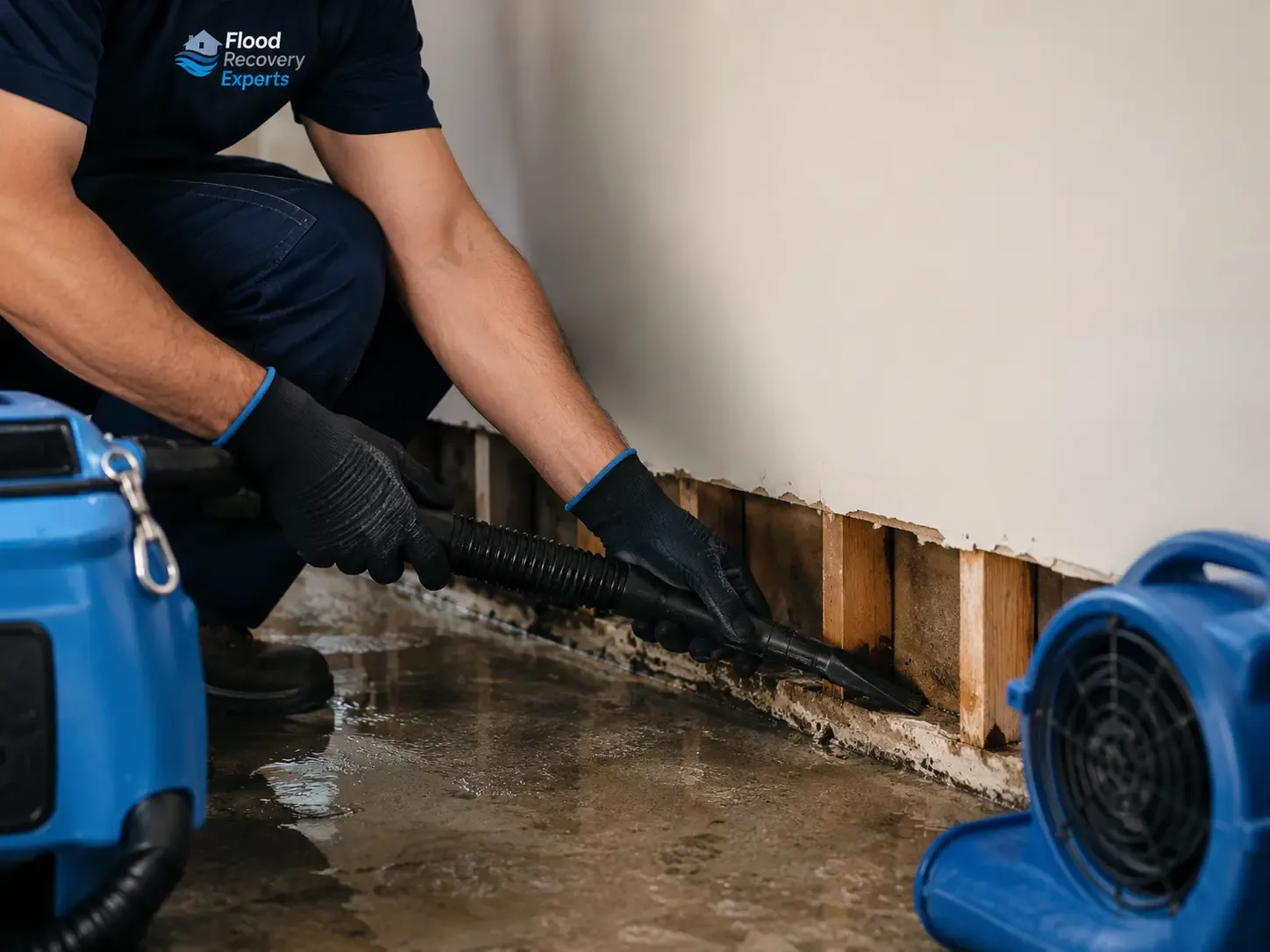 Why choose Flood Damage Cleanup in Logandale, NV